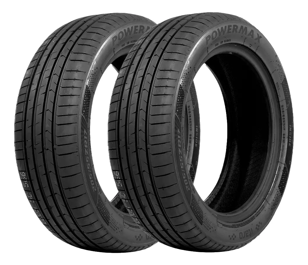 Pneu Itaro Powermax Aro 18 225/45R18 95W - Kit com 2 Unidades