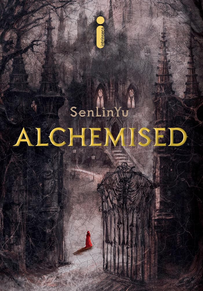 Alchemised - SenLinYu Edição Especial Capa Dura