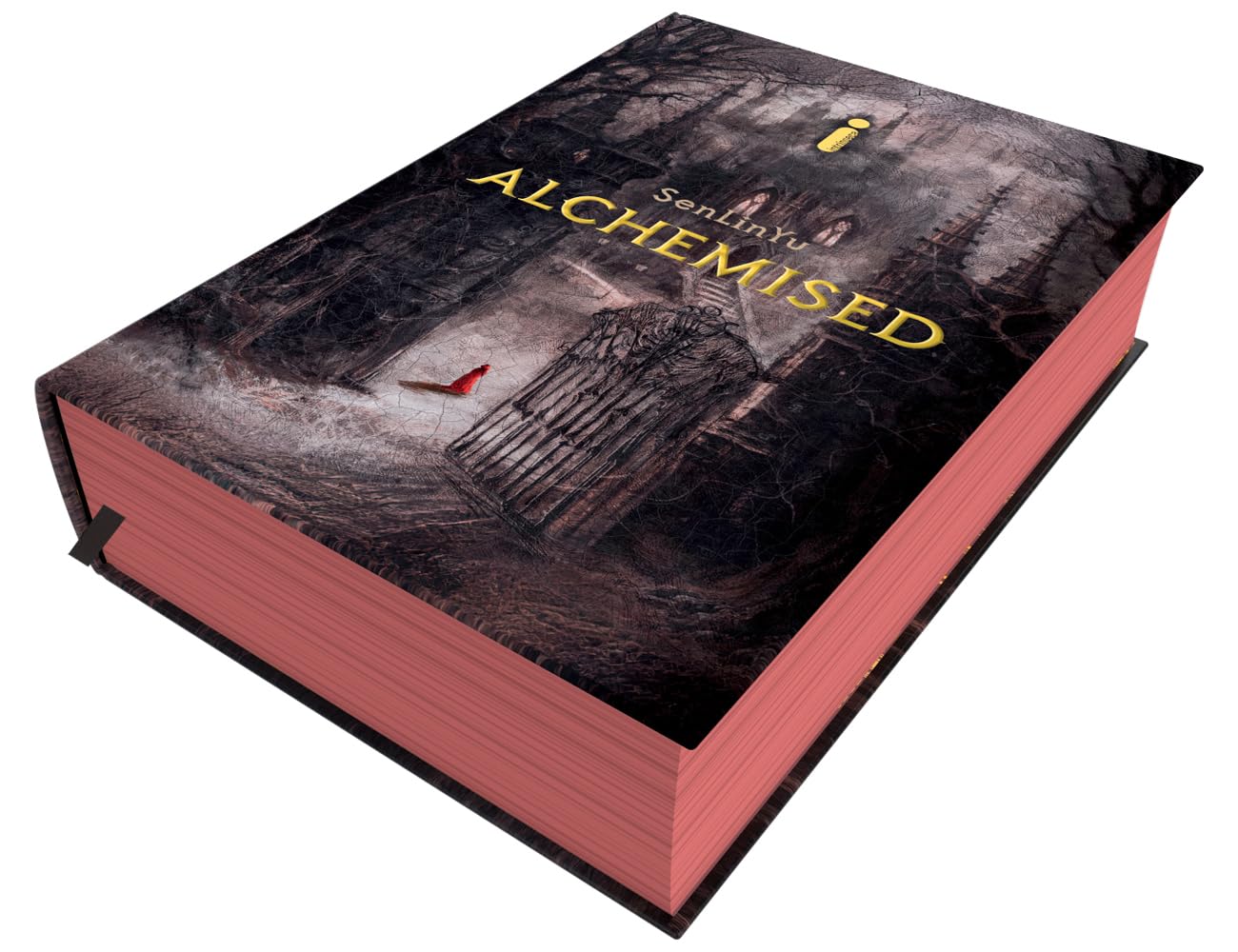 Alchemised - SenLinYu Edição Especial Capa Dura — foto 2