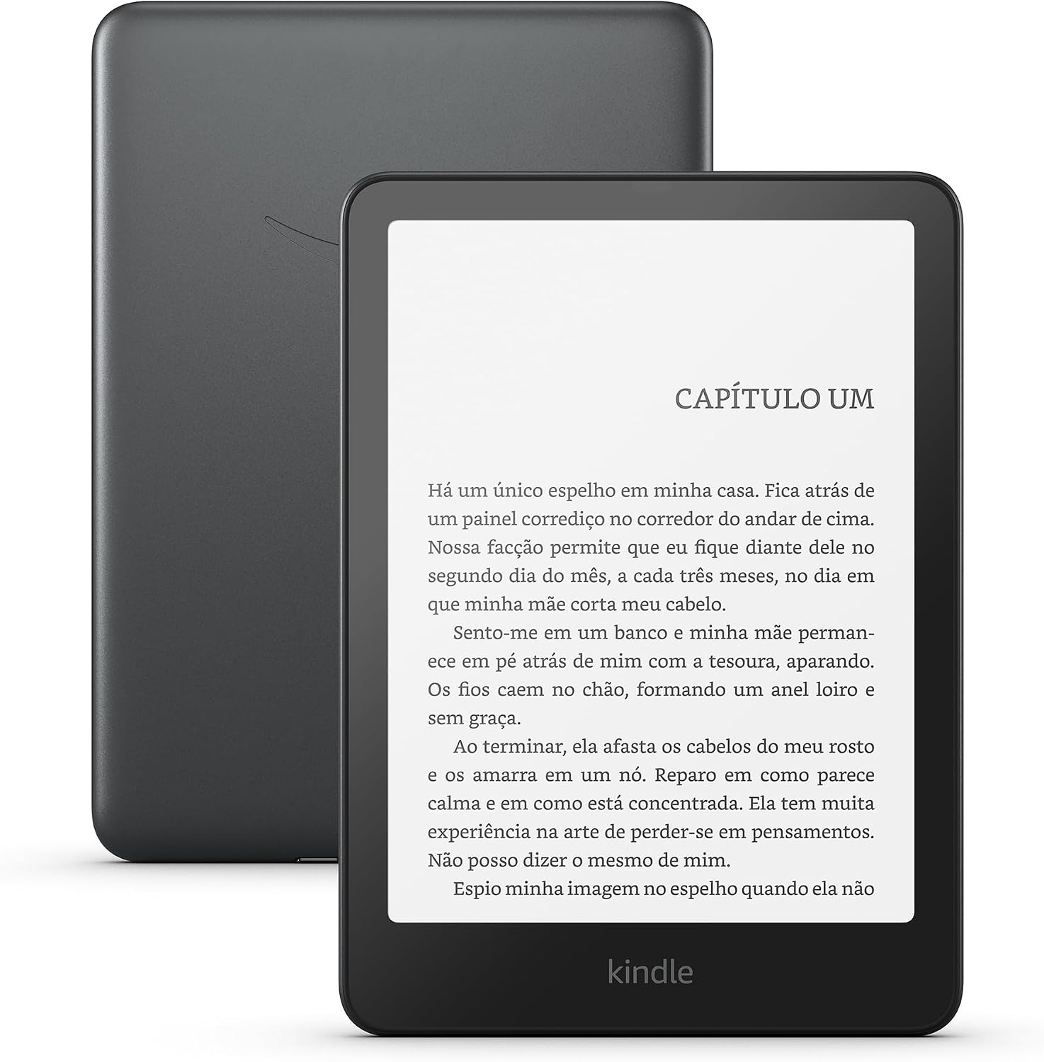 Amazon Kindle Paperwhite 7 Polegadas - E-reader com Tela Antirreflexo