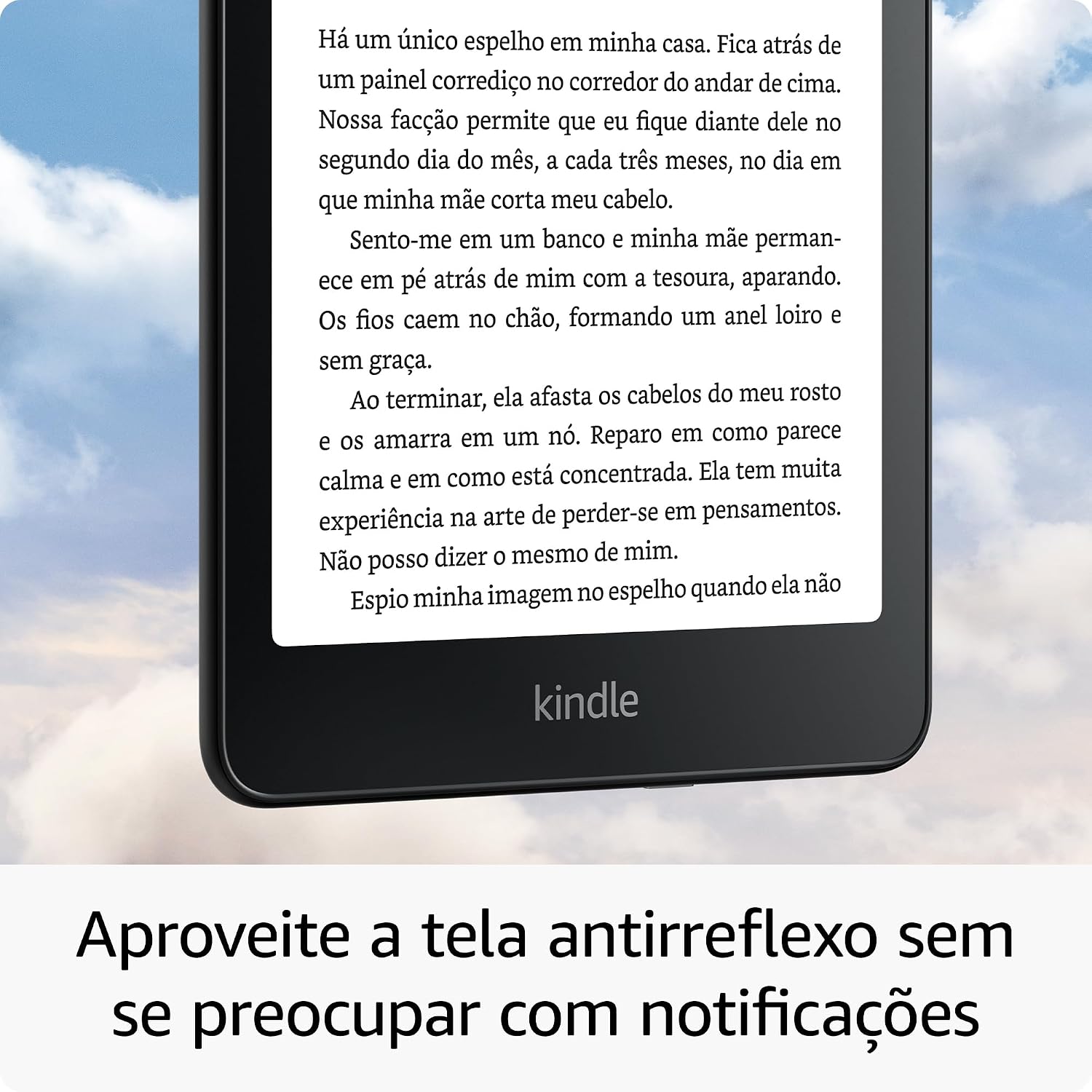 Amazon Kindle Paperwhite 7 Polegadas - E-reader com Tela Antirreflexo — foto 6