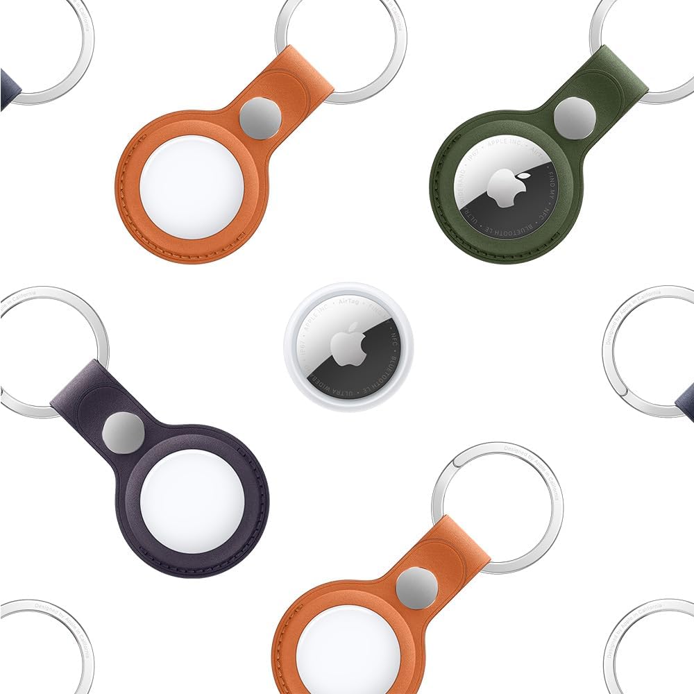 Apple AirTag (2ª geração) - Localizador Bluetooth — foto 6