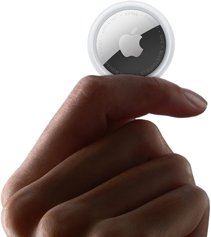 Apple AirTag (2ª geração) - Localizador Bluetooth — foto 2