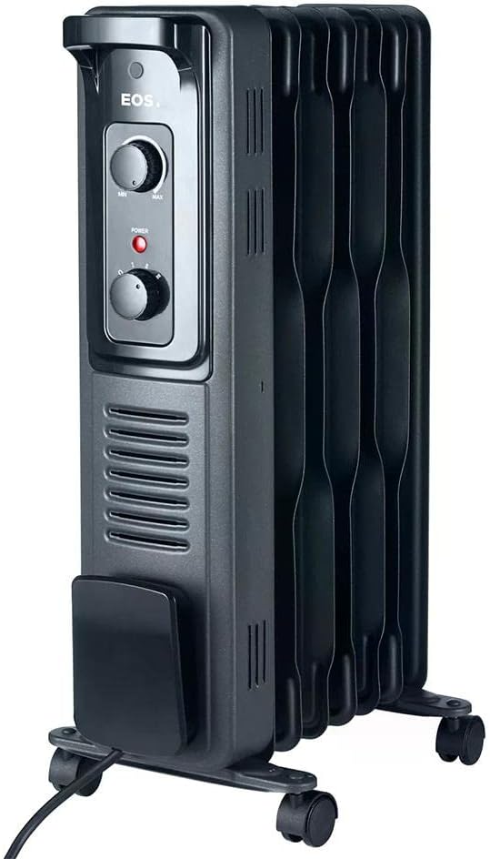 Aquecedor Elétrico a Óleo EOS Comfort Heat EAQ02O 1500W 110V