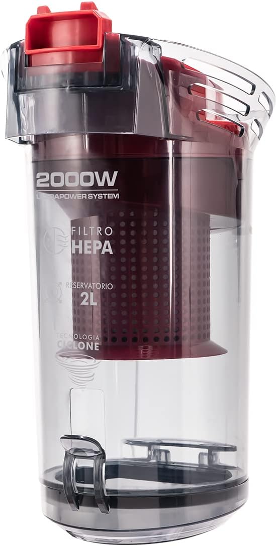Aspirador de Pó Philco PAS4000V Vertical Power Clean 2000W 127V — foto 4