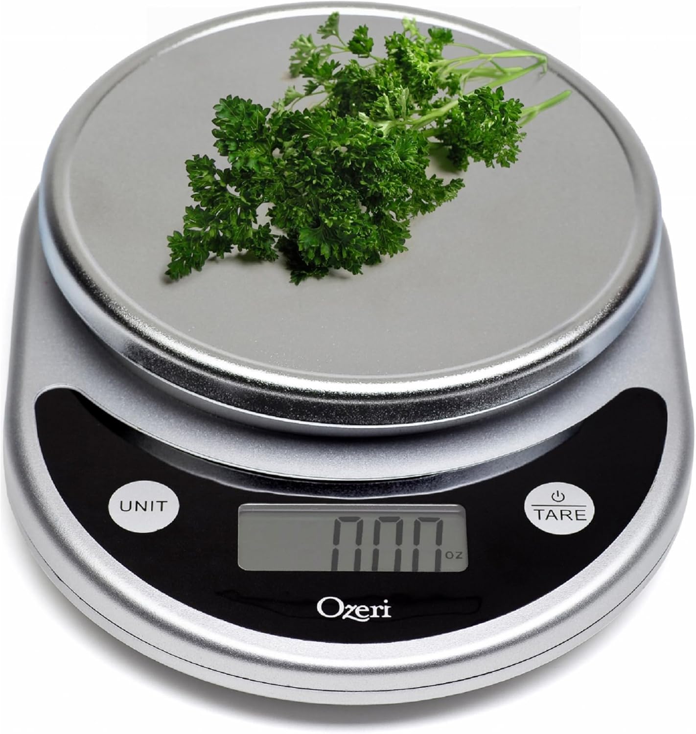 Balança Digital de Cozinha Ozeri Pronto 5100g 20cm
