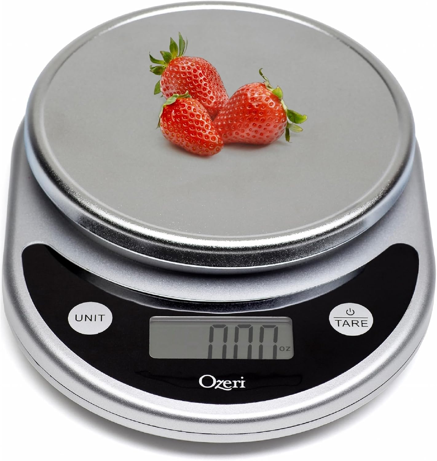 Balança Digital de Cozinha Ozeri Pronto 5100g 20cm — foto 5