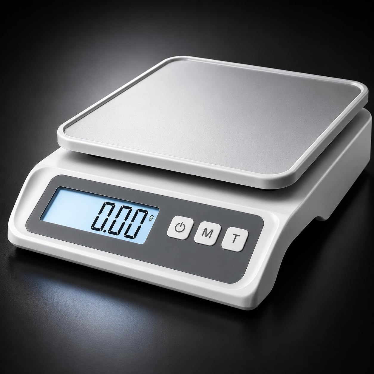 Balança Digital Recarregável Alta Precisão 0,1g 6kg Cozinha