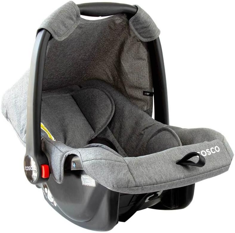 Bebê Conforto Multifuncional 5 Modos - Transporte e Instalação