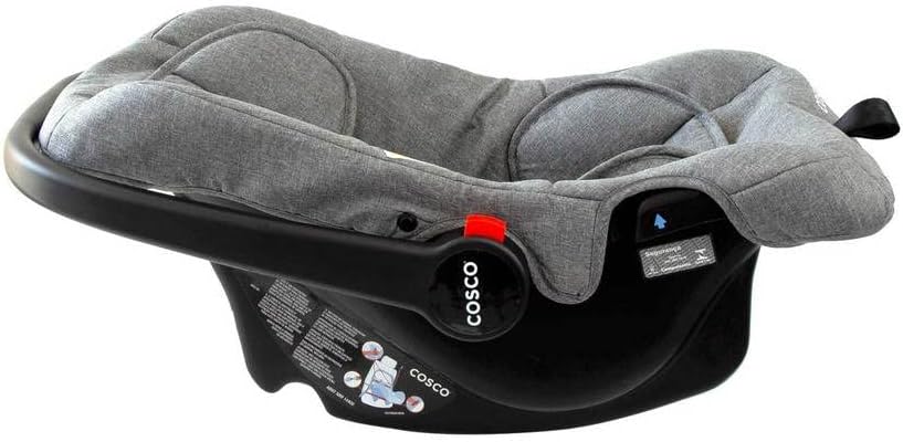 Bebê Conforto Multifuncional 5 Modos - Transporte e Instalação — foto 6