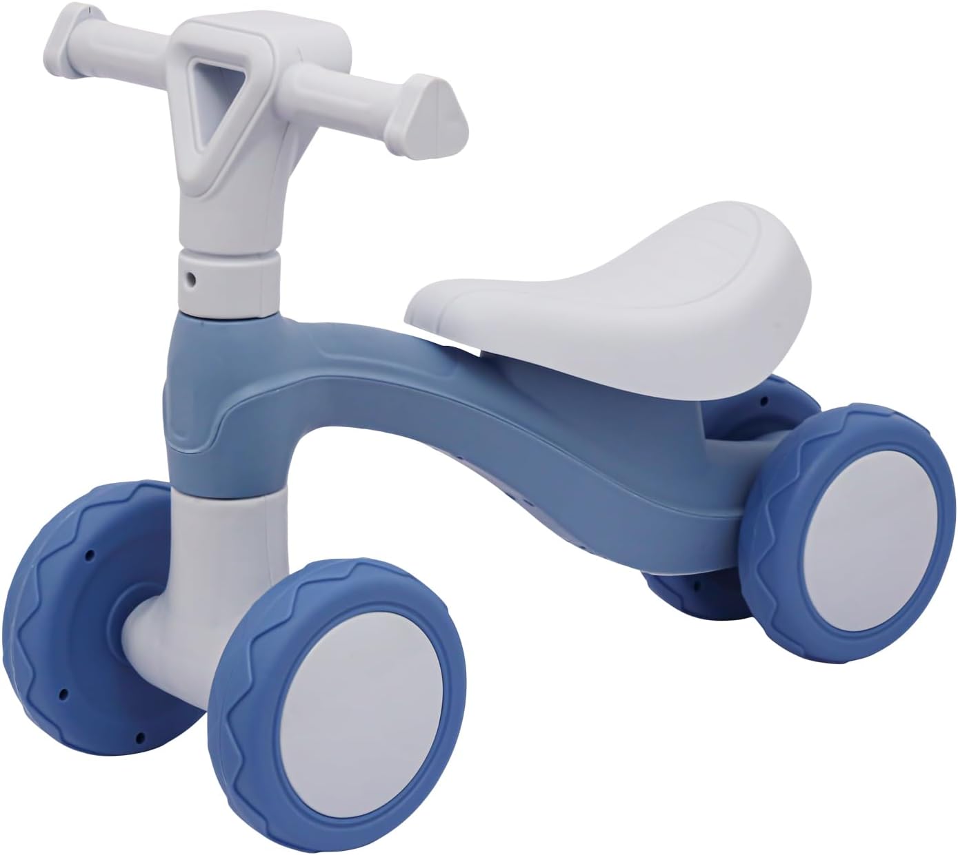 Bicicleta de Equilíbrio Infantil Zippy Toys 11090 Azul