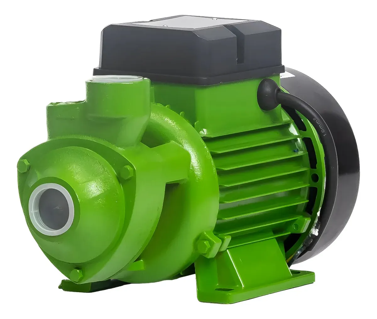 Bomba D'água Periférica Eurobombas IDB-50 1CV Bivolt 127V/220V — foto 2