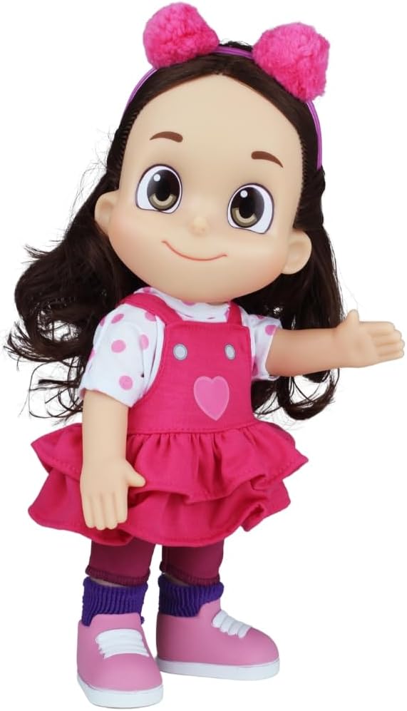 Boneca Maria Clara com 14 Frases - 32 cm — foto 3