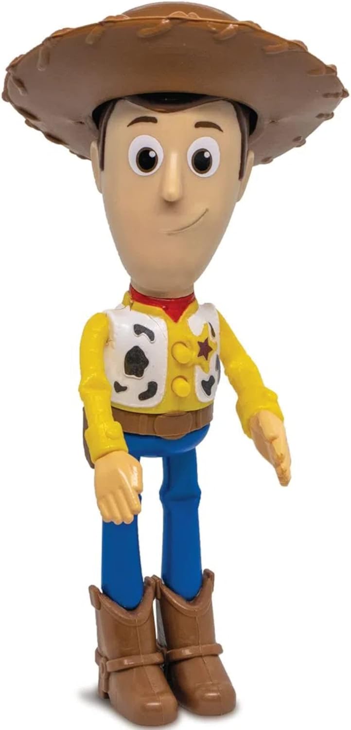 Boneco Woody Articulado - Toy Story