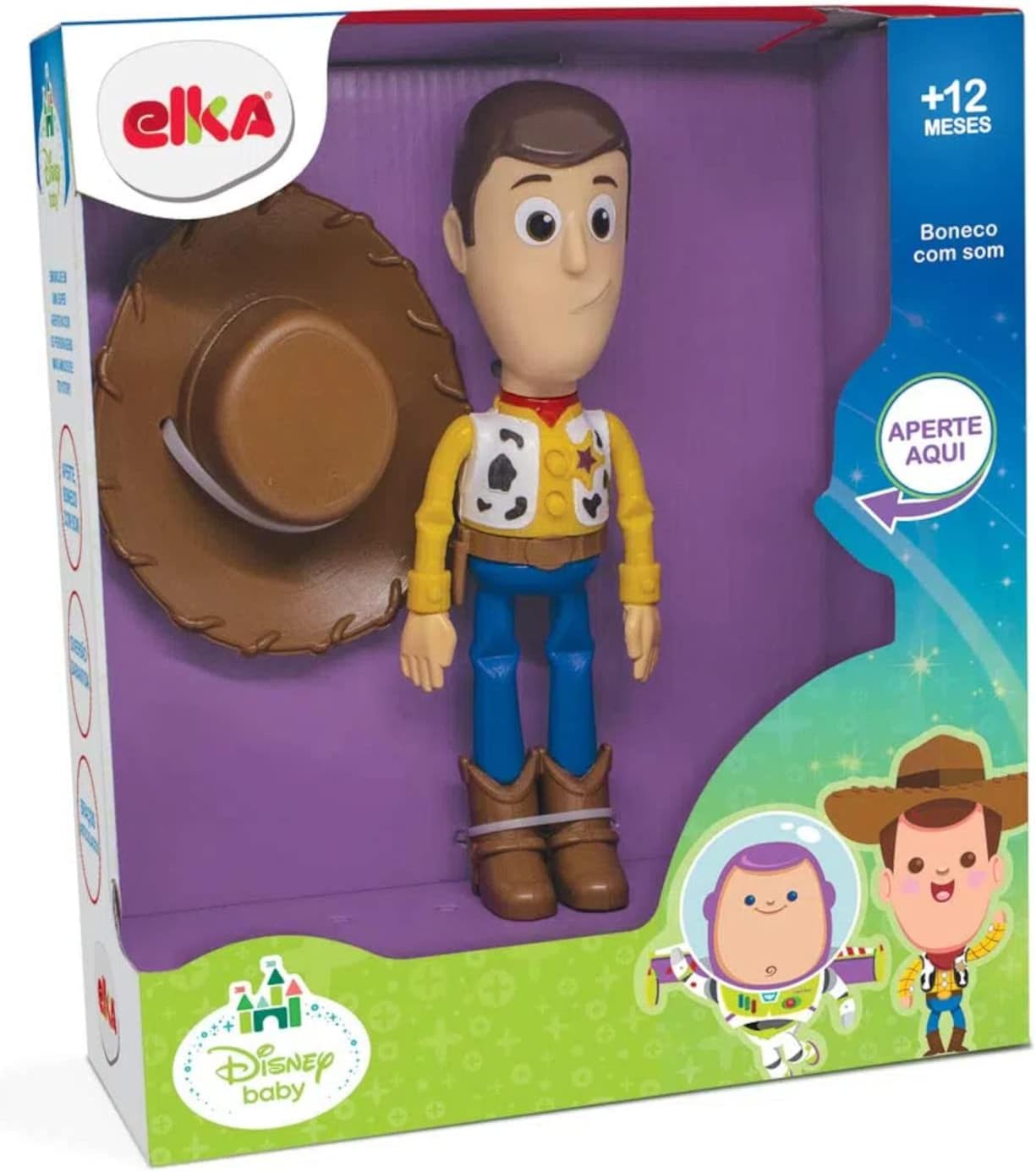Boneco Woody Articulado - Toy Story — foto 5