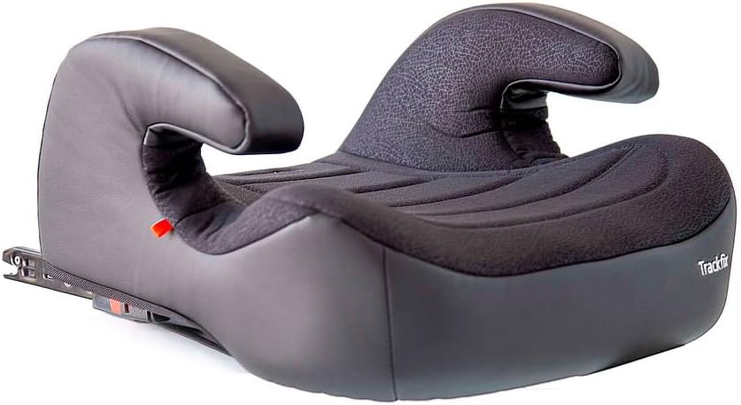 Booster Safety 1st Trackfix com Isofix - Preto