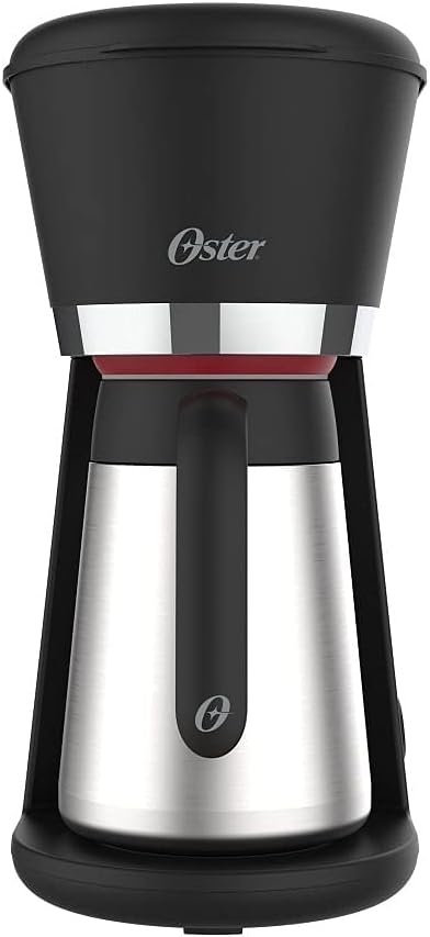 Cafeteira Oster Black com Jarra Térmica Inox 0,7L 127V — foto 2