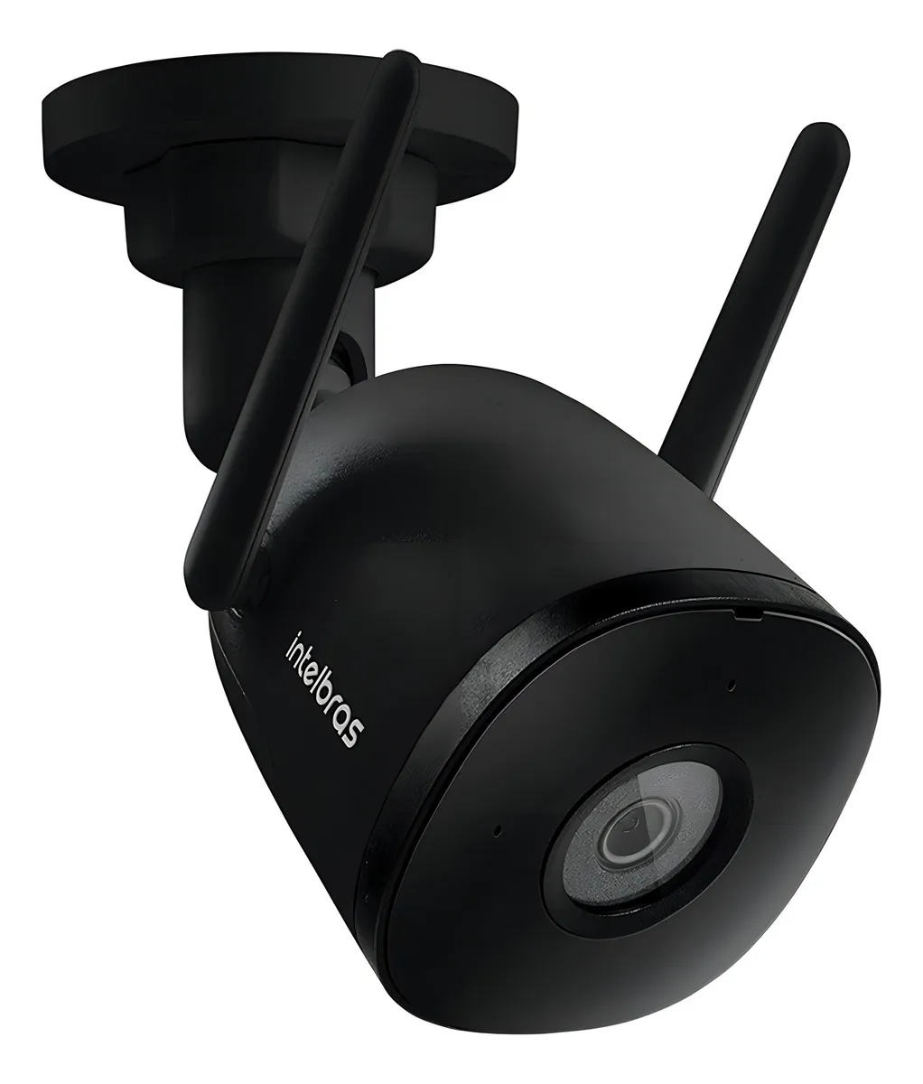 Câmera Inteligente Externa Full HD Intelbras iM5 SC - Bivolt