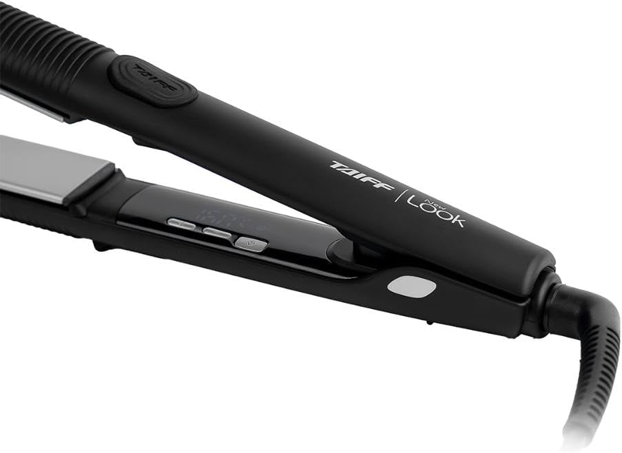 Chapa Taiff New Look 240° Profissional Cerâmica Bivolt Digital — foto 6
