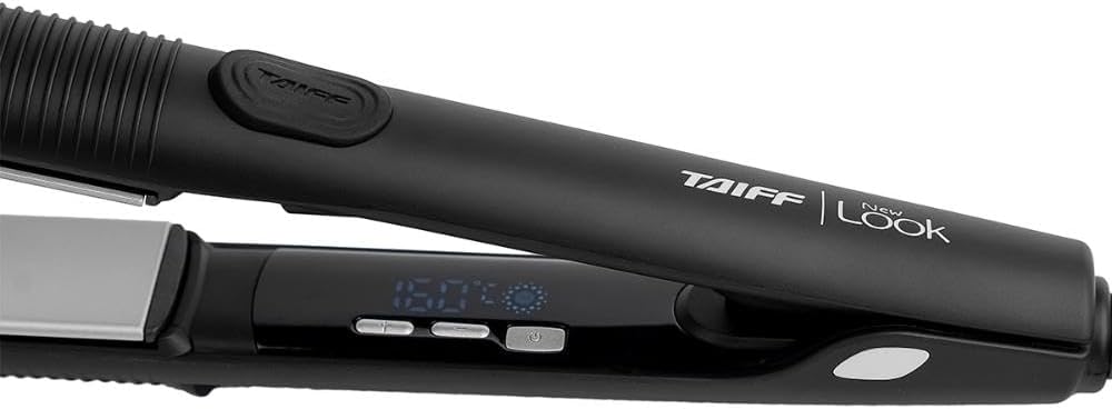 Chapa Taiff New Look 240° Profissional Cerâmica Bivolt Digital — foto 5