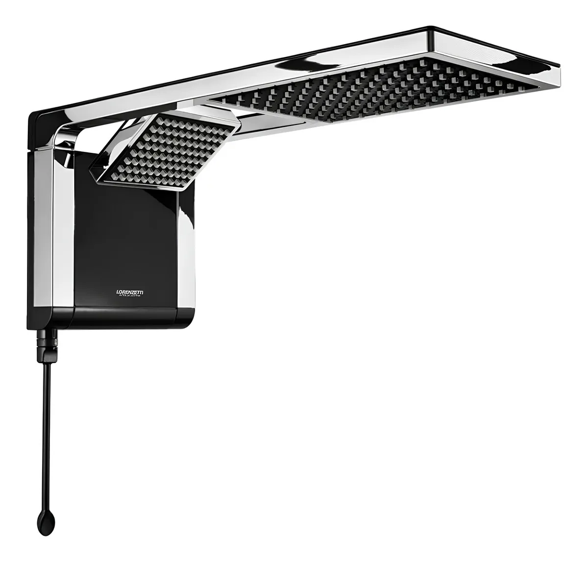 Chuveiro Elétrico Lorenzetti Acqua Ultra Duo 127/220V