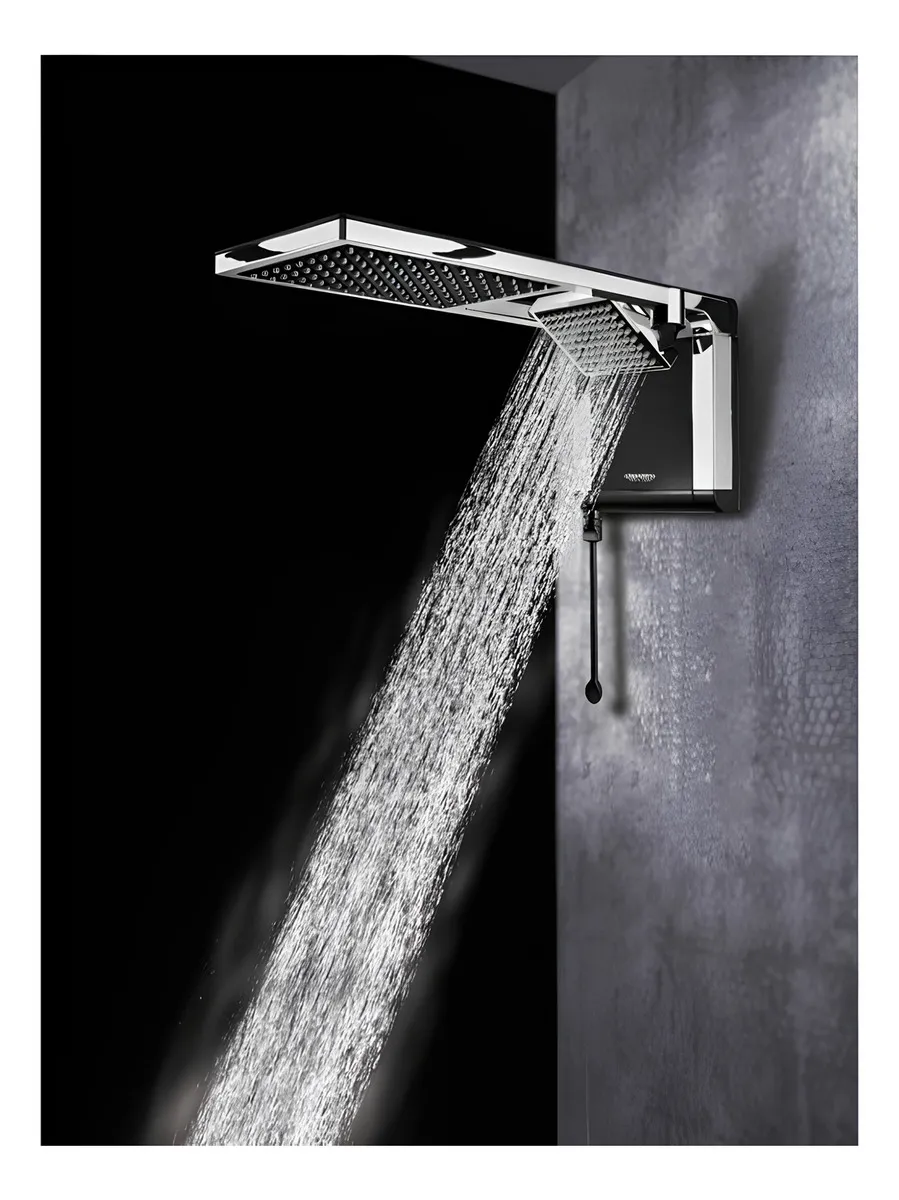 Chuveiro Elétrico Lorenzetti Acqua Ultra Duo 127/220V — foto 3