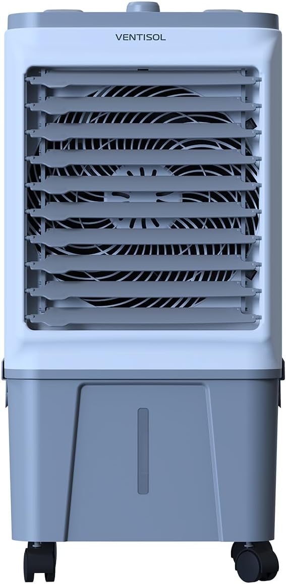 Climatizador Ventisol CLIN16-02 16L 220V Branco e Cinza 130W