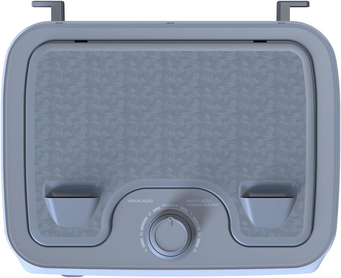 Climatizador Ventisol CLIN16-02 16L 220V Branco e Cinza 130W — foto 4