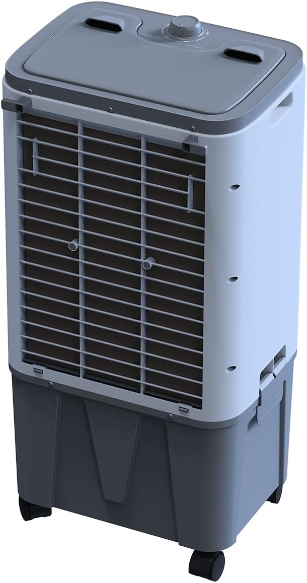 Climatizador Ventisol CLIN16-02 16L 220V Branco e Cinza 130W — foto 2