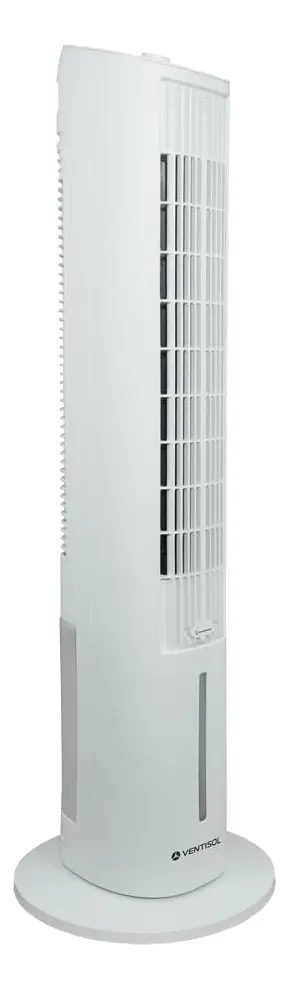 Climatizador Ventisol Torre CLIT 3,6L 75W Branco — foto 2