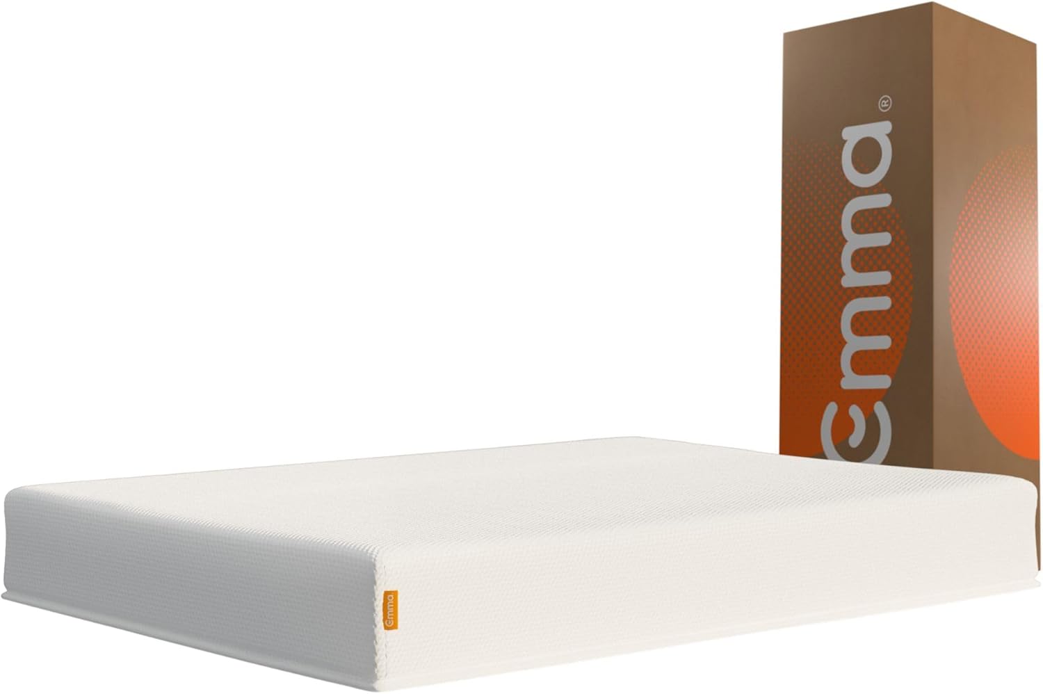 Colchão Emma Basics 17 Espuma D28 - Firme e Compacto