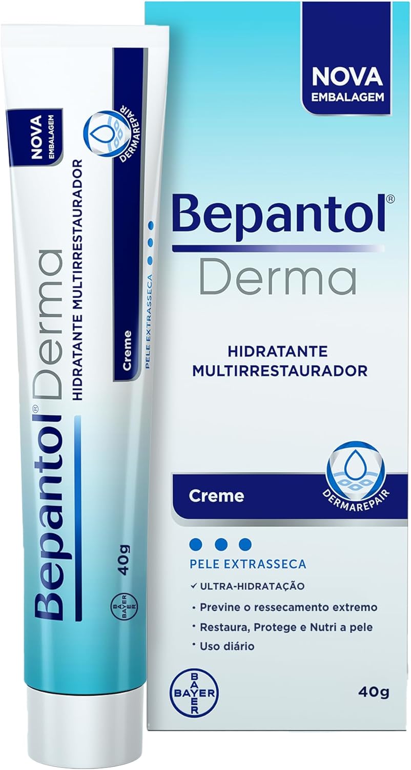 Creme Hidratante Corporal Bepantol Derma 40g - Bayer