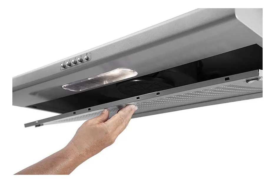 Depurador de Cozinha Suggar Slim DI801PT 80cm Bivolt — foto 4