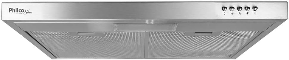 Philco Depurador Slim PDR60i 150W 220V Cinza