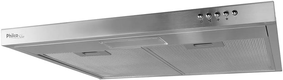 Philco Depurador Slim PDR60i 150W 220V Cinza — foto 3