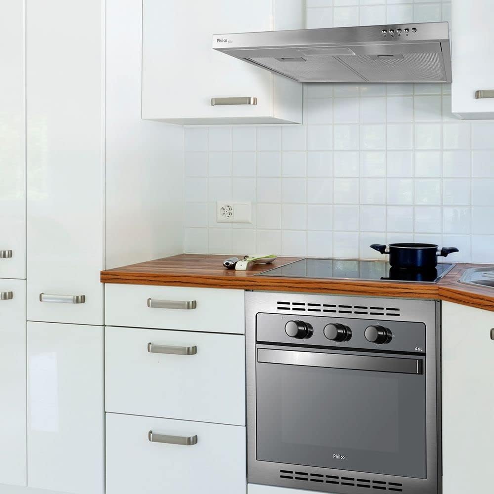 Philco Depurador Slim PDR60i 150W 220V Cinza — foto 6