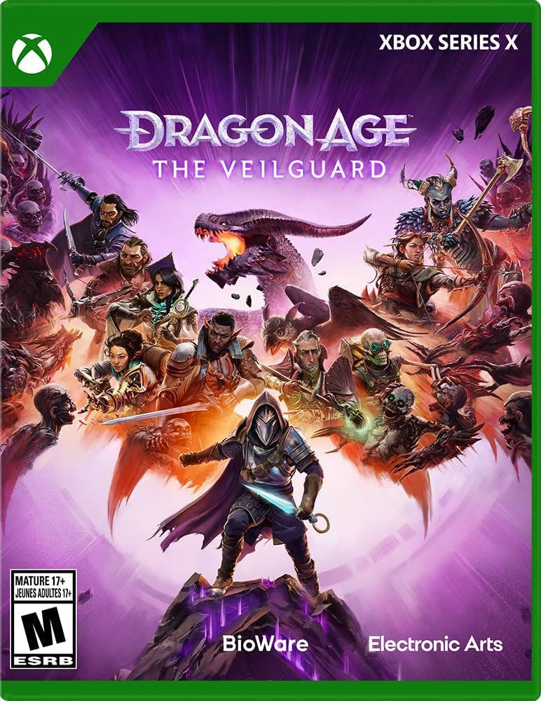Dragon Age: The Veilguard - Jogo de RPG