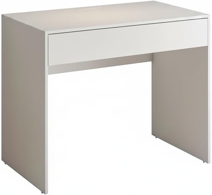 Escrivaninha Multifuncional Compacta Branco — foto 7