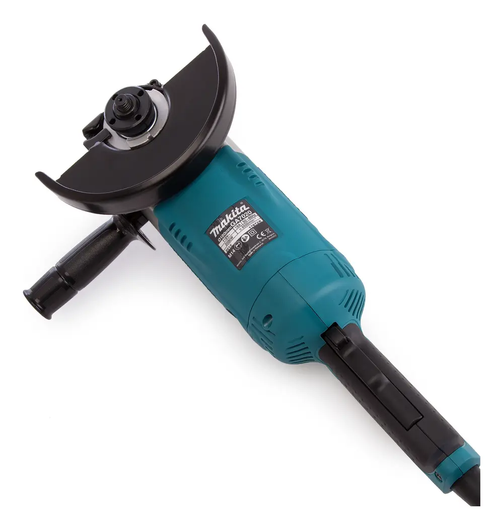 Esmerilhadeira Angular Makita GA7020 7" 2200W — foto 4