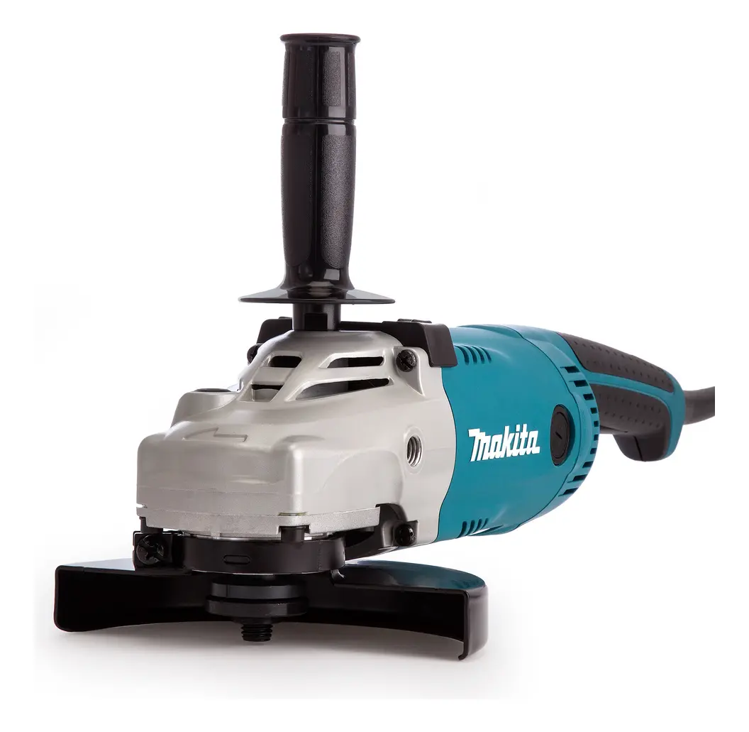 Esmerilhadeira Angular Makita GA7020 7" 2200W — foto 2