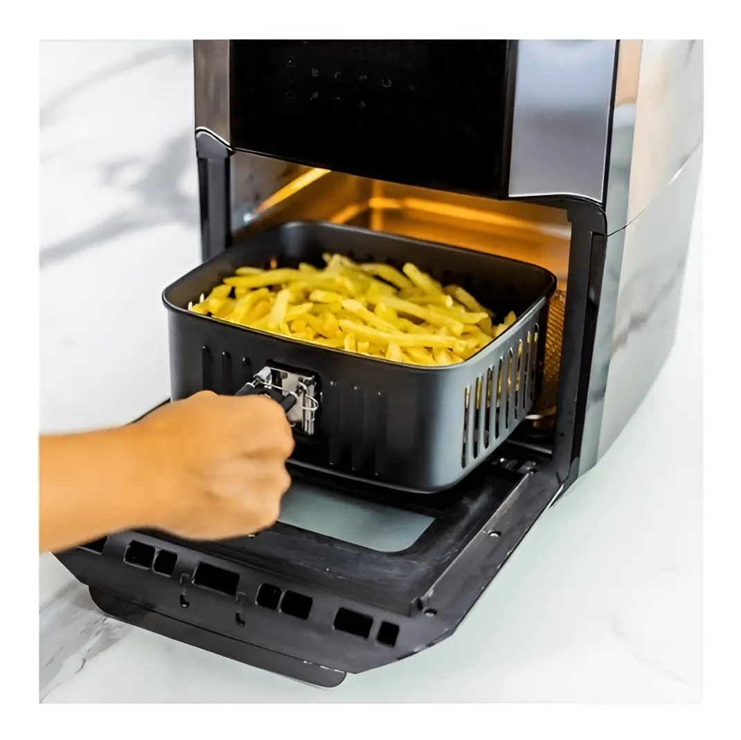 Fritadeira Air Fry Oven Britânia BFR2100P 12 Litros Bivolt — foto 2