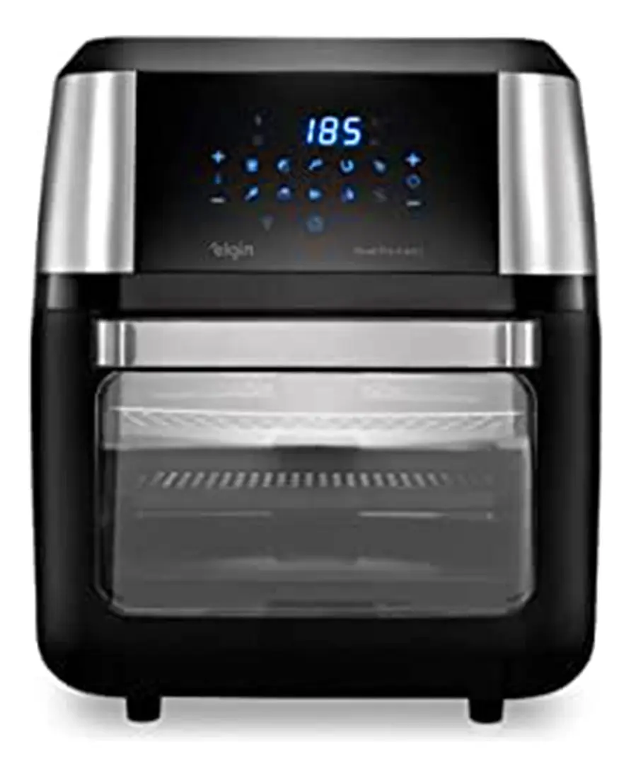 Fritadeira Forno Elgin Oven Fry 12L 4 em 1 Bivolt