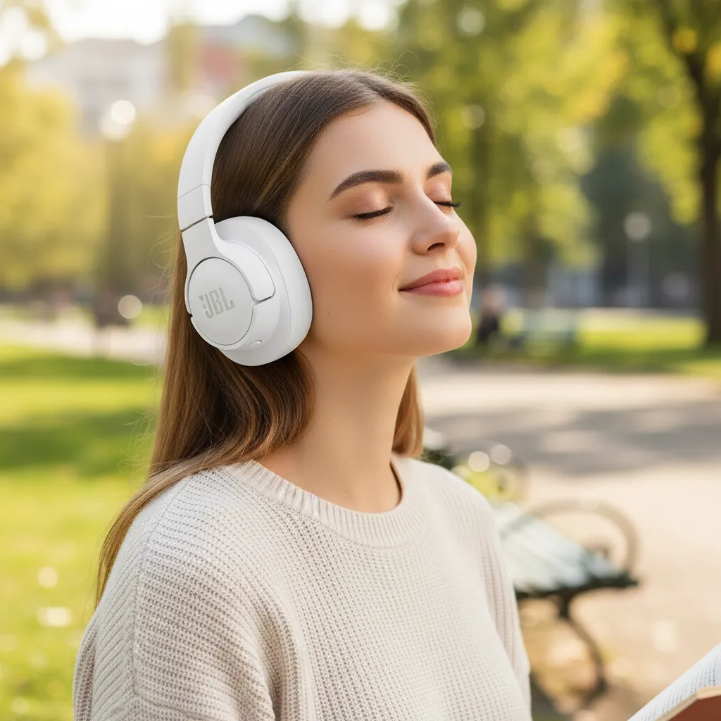 Fone de Ouvido JBL Tune 730BT Bluetooth 6.0 Original — foto 2