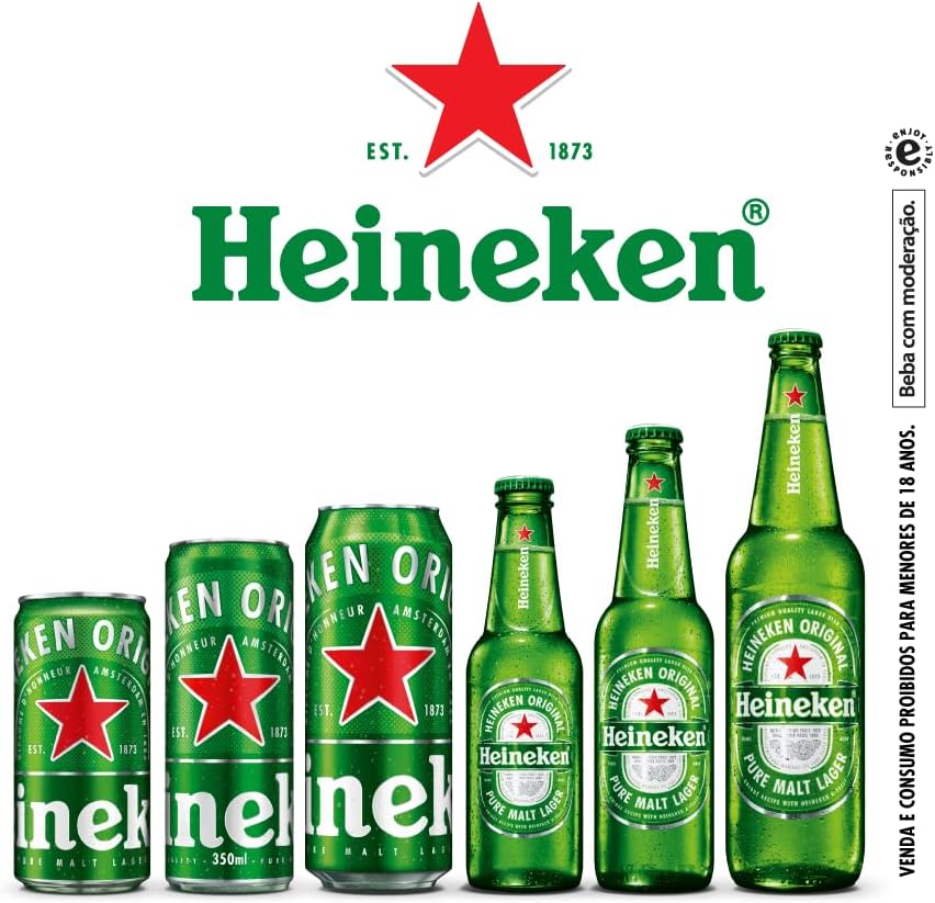 Cerveja Heineken Barril 5L — foto 5