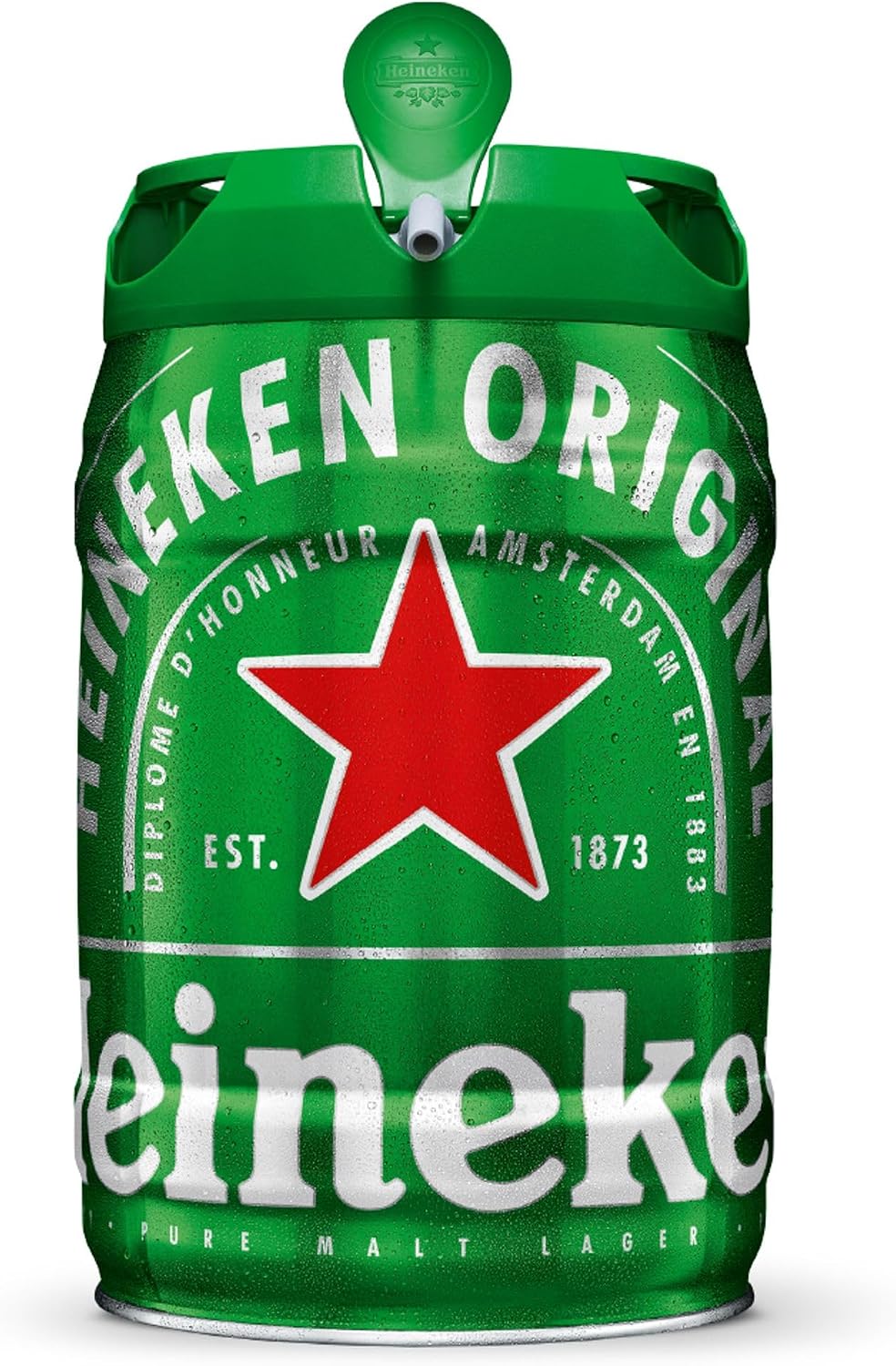 Cerveja Heineken Barril 5L