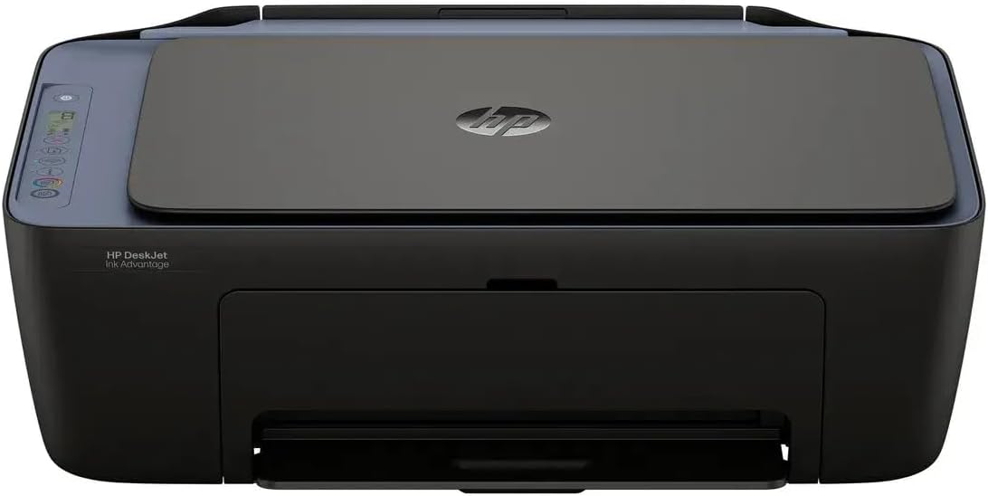 Impressora multifuncional colorida HP DeskJet Ink Advantage 2975