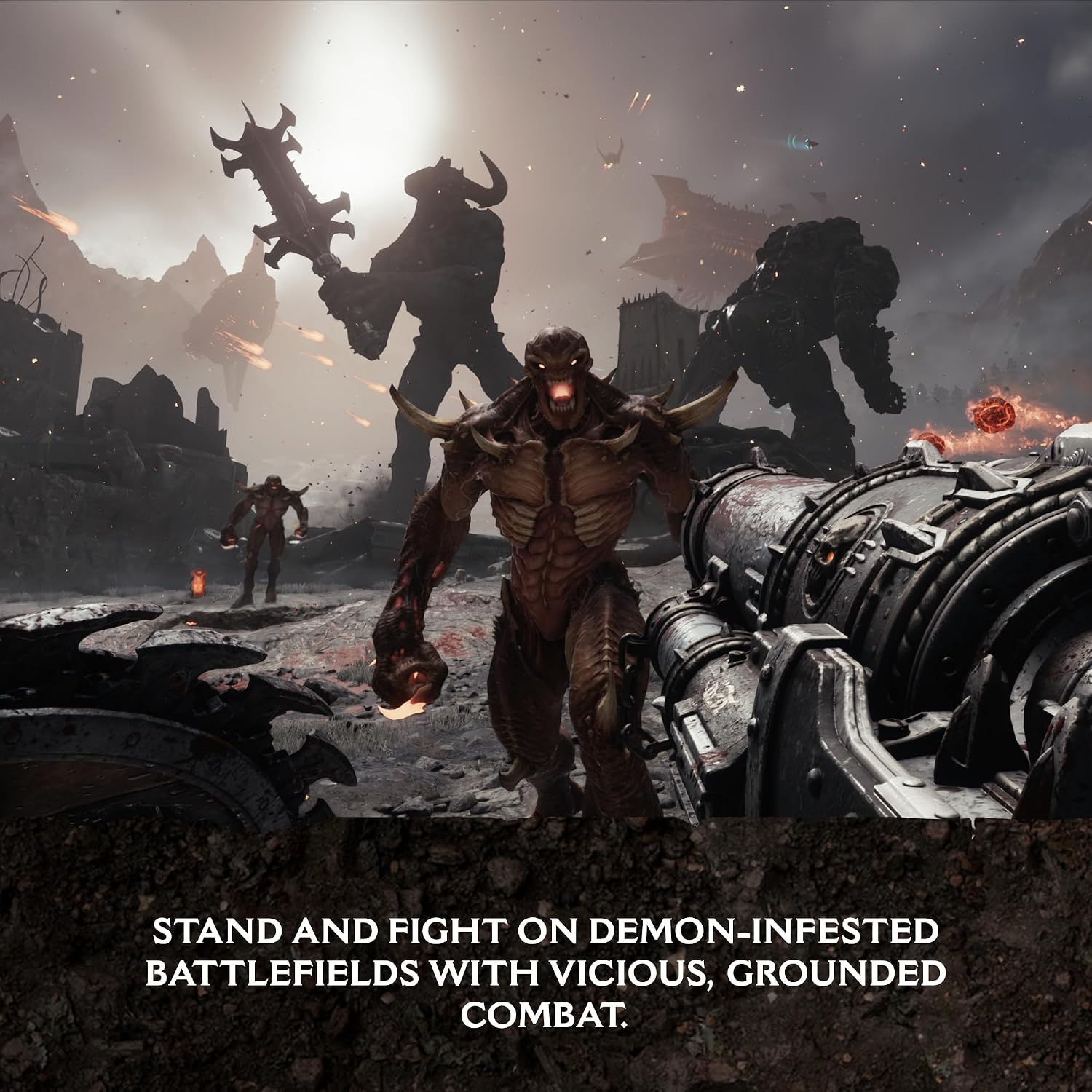 Jogo DOOM: The Dark Ages - Pré-venda — foto 3