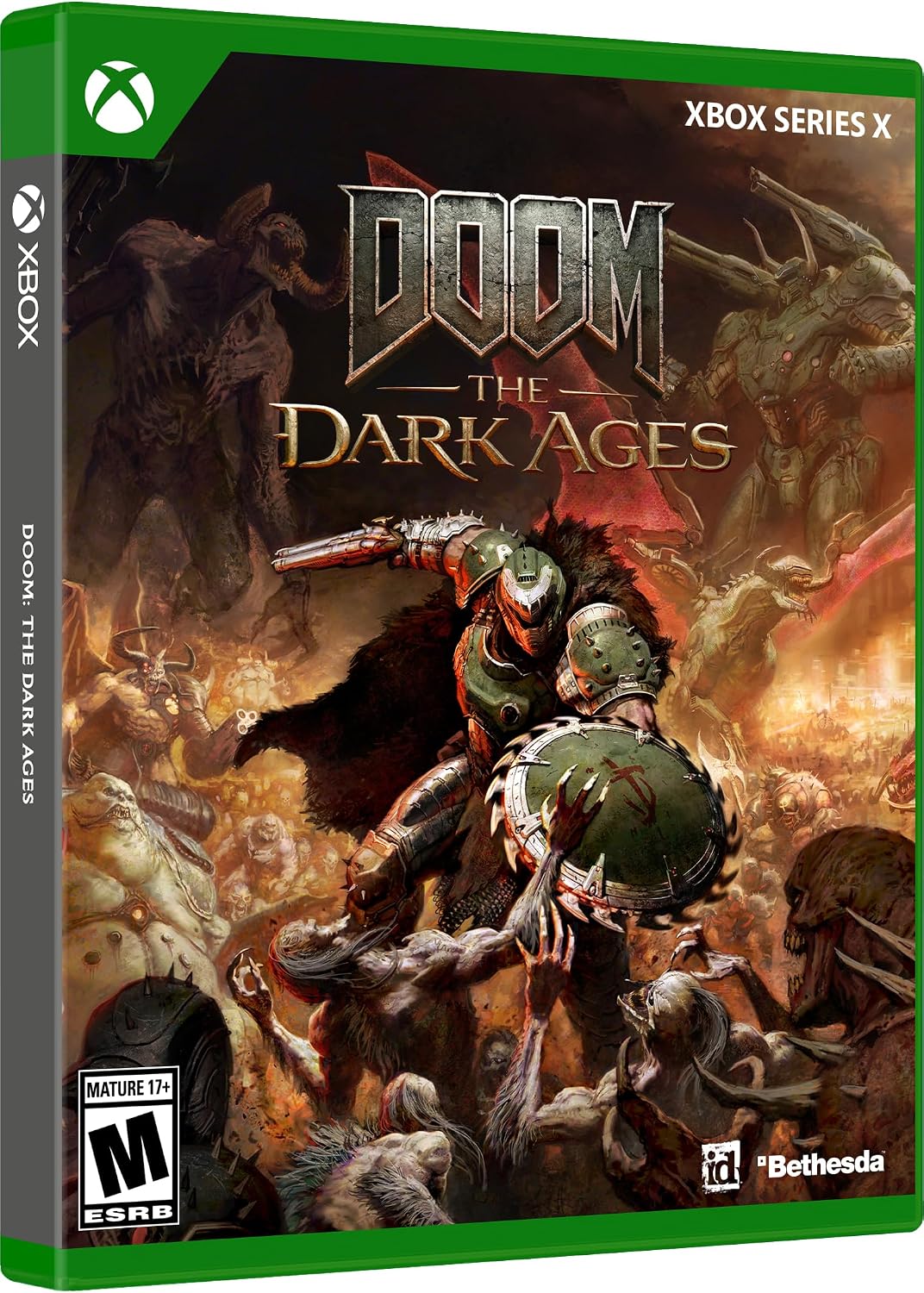 Jogo DOOM: The Dark Ages - Pré-venda