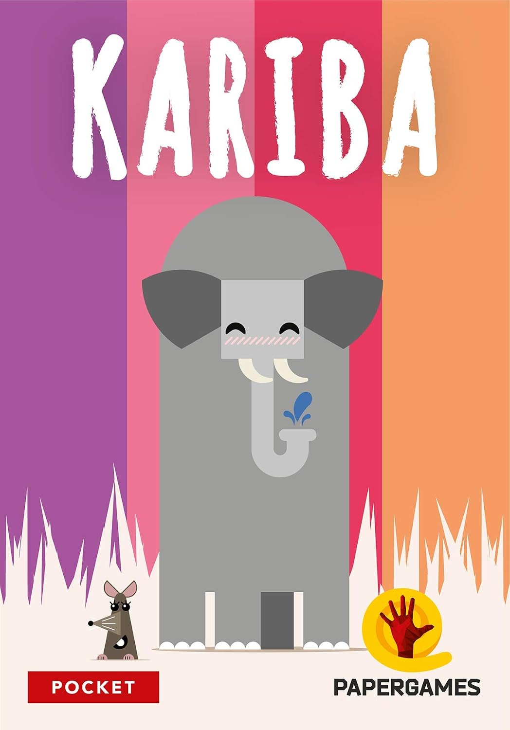 Kariba Jogo de Cartas PaperGames — foto 2