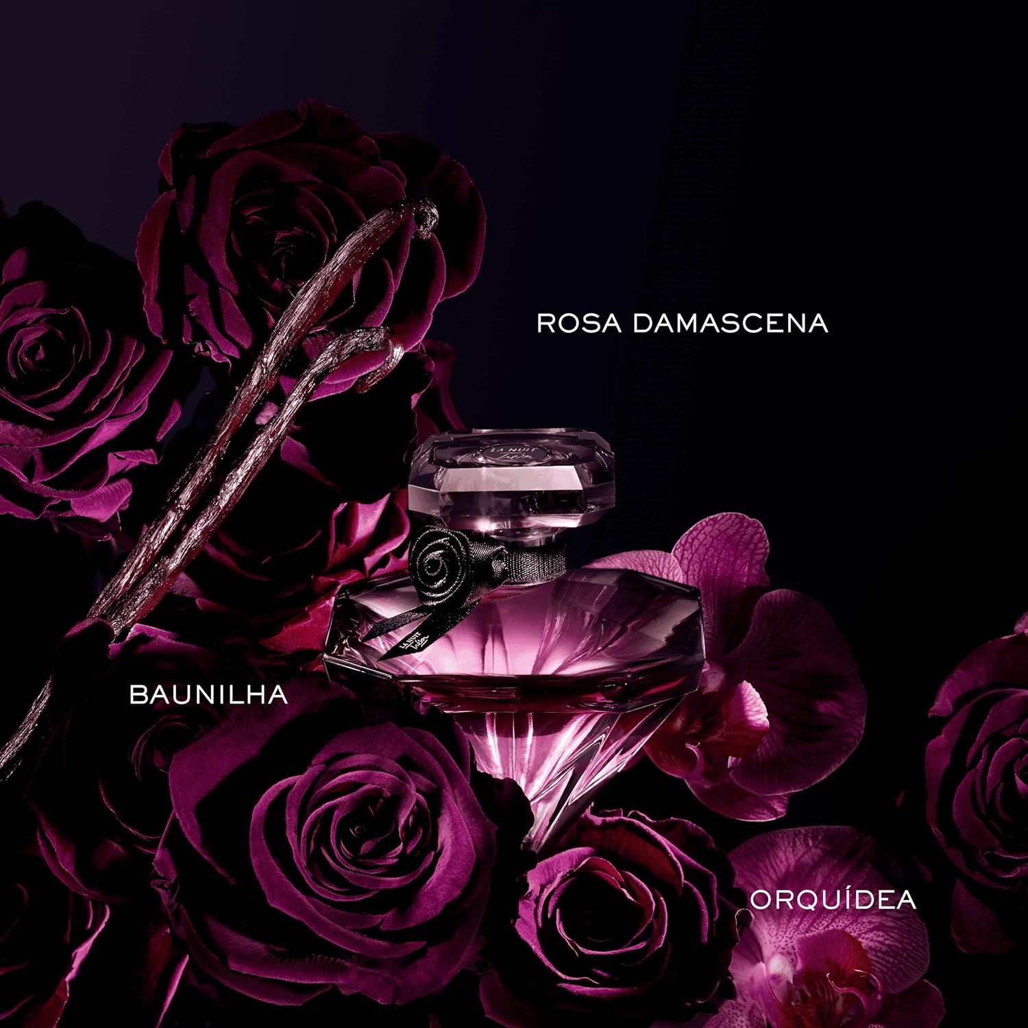 Lancôme La Nuit Trésor - Perfume Feminino Eau de Parfum 75ml — foto 4